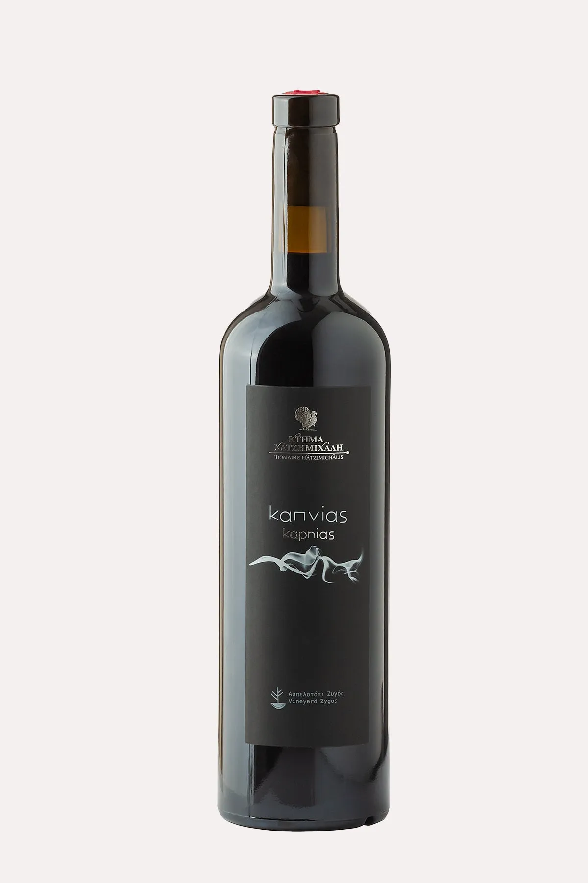 Καπνίας 2020 <br> <span> CABERNET SAUVIGNON </span>