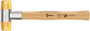100 Soft-faced hammer with Cellidor head sections, # 4 x 36 mm