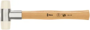 101 Soft-faced hammer with nylon head sections, # 3 x 33 mm