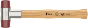 102 Soft-faced hammer with urethane head sections, # 3 x 33 mm
