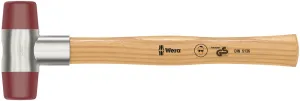102 Soft-faced hammer with urethane head sections, # 5 x 41 mm