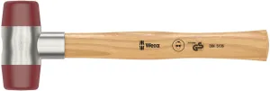 102 Soft-faced hammer with urethane head sections, # 6 x 51 mm