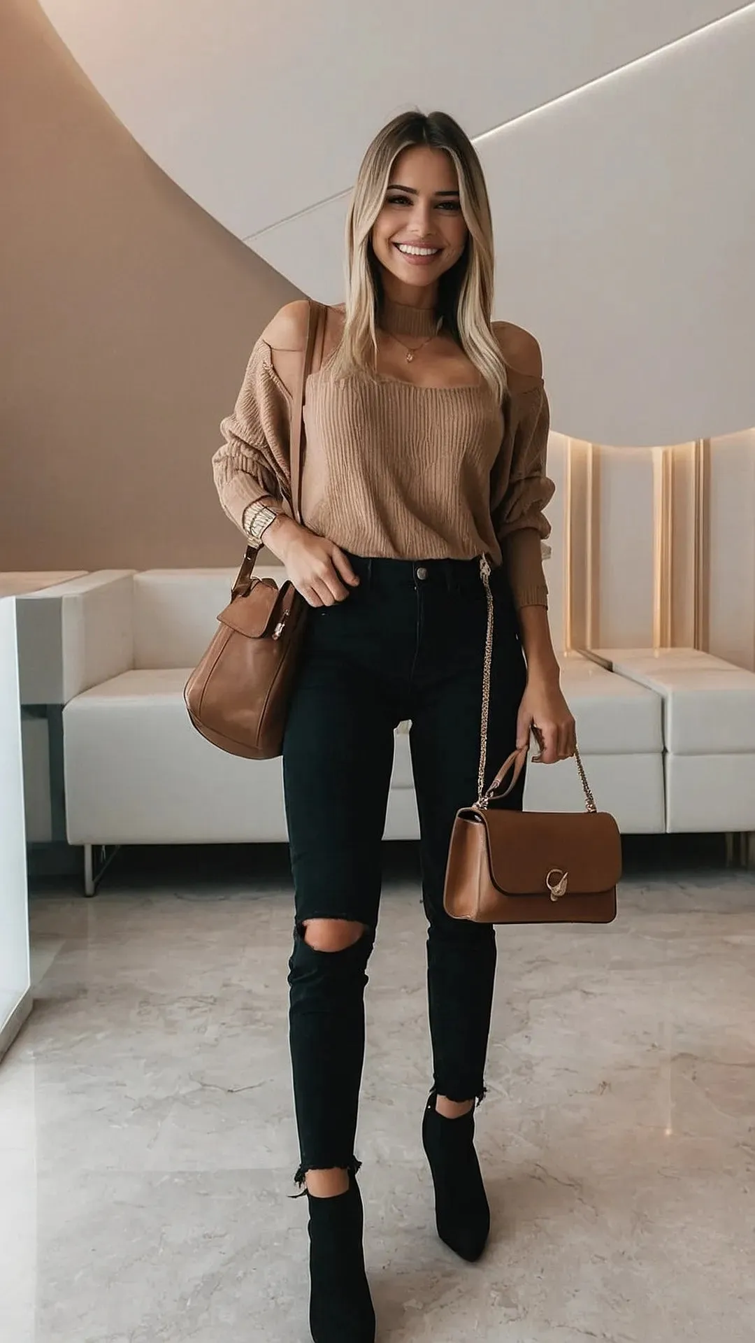15 Stylish Fall Outfit Ideas for Women That Combine Classy and Casual