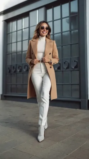 15 Stylish Fall Outfit Ideas for Women That Combine Classy and Casual