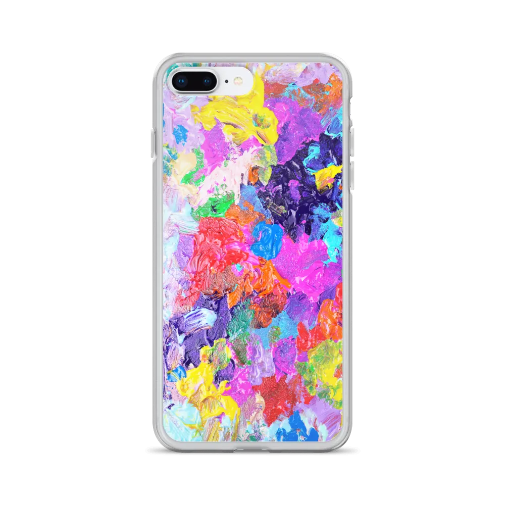 Abstract iPhone Case