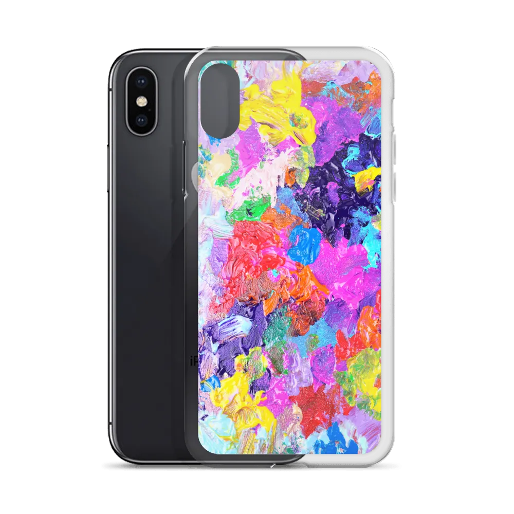 Abstract iPhone Case