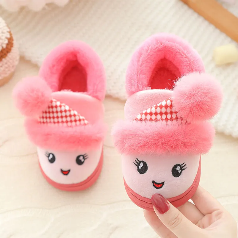 Adorable Warmth for Little Feet!