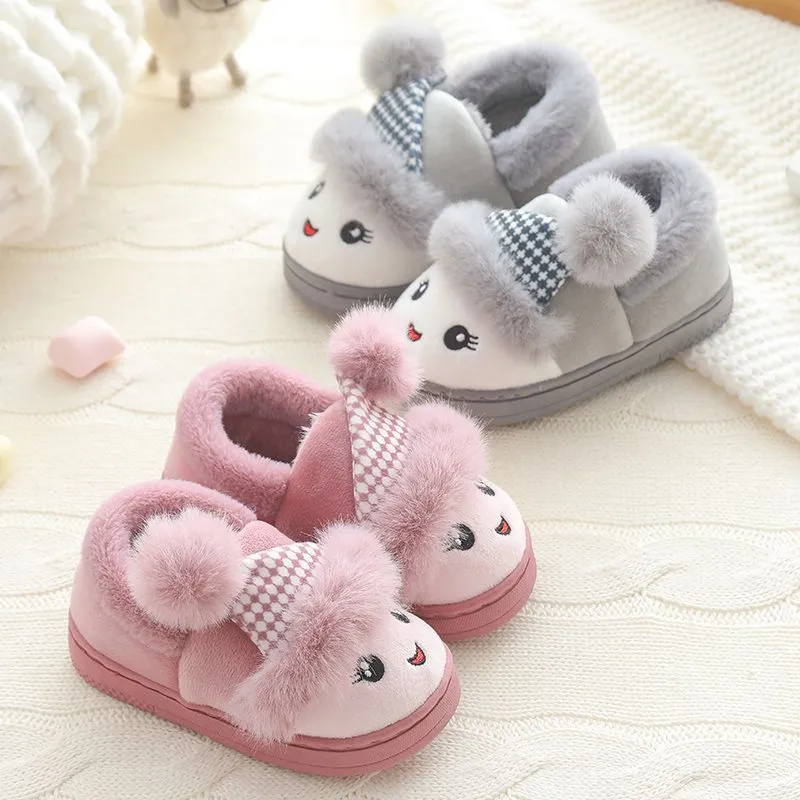 Adorable Warmth for Little Feet!