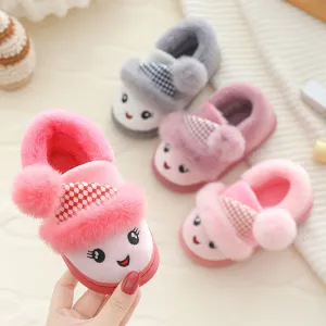 Adorable Warmth for Little Feet!
