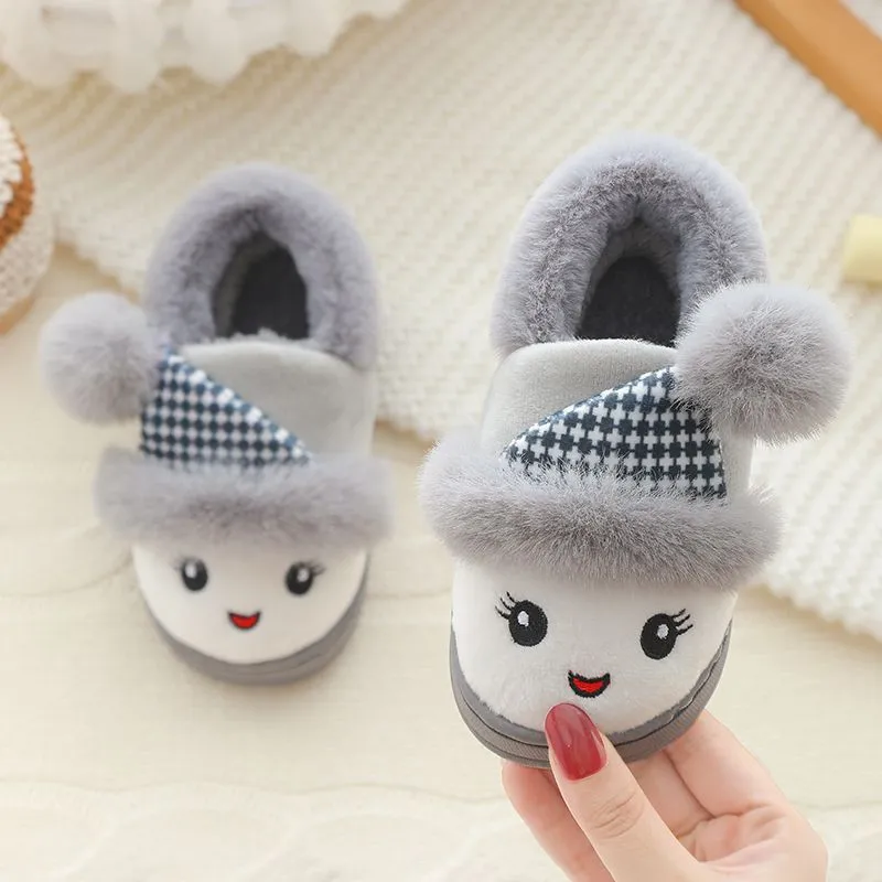 Adorable Warmth for Little Feet!