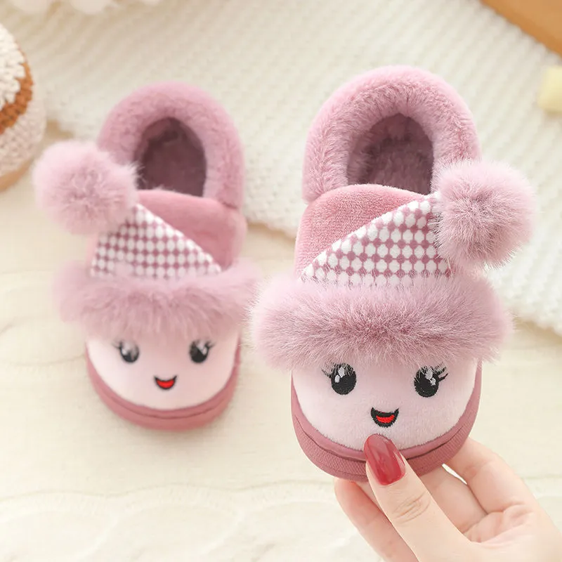 Adorable Warmth for Little Feet!