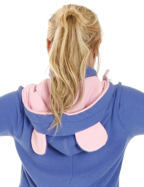 adult baby onesie jumpsuit Kuschelmaus individual