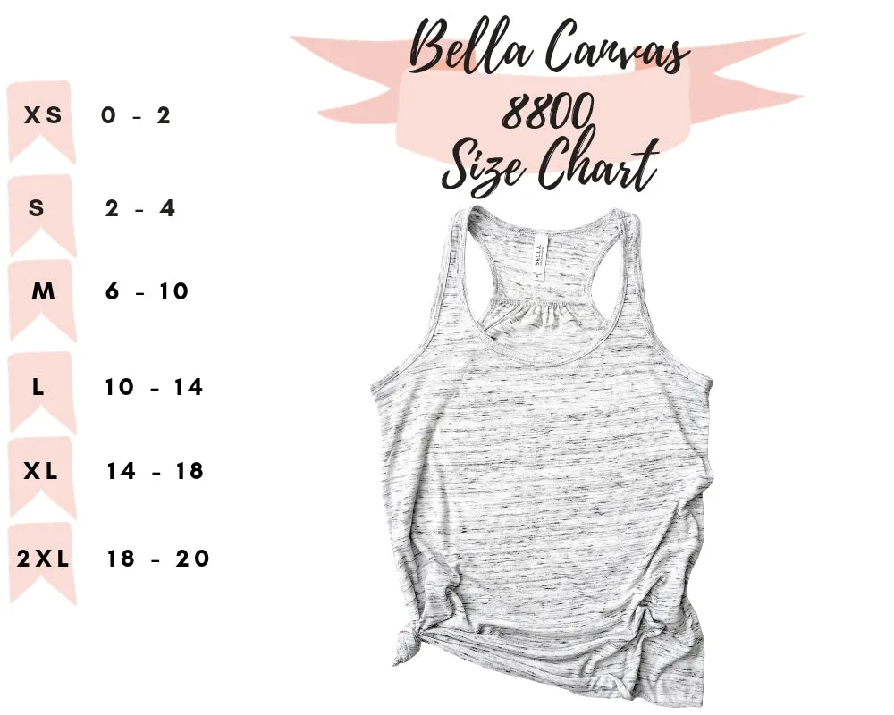 Aim High Squat Low Tank