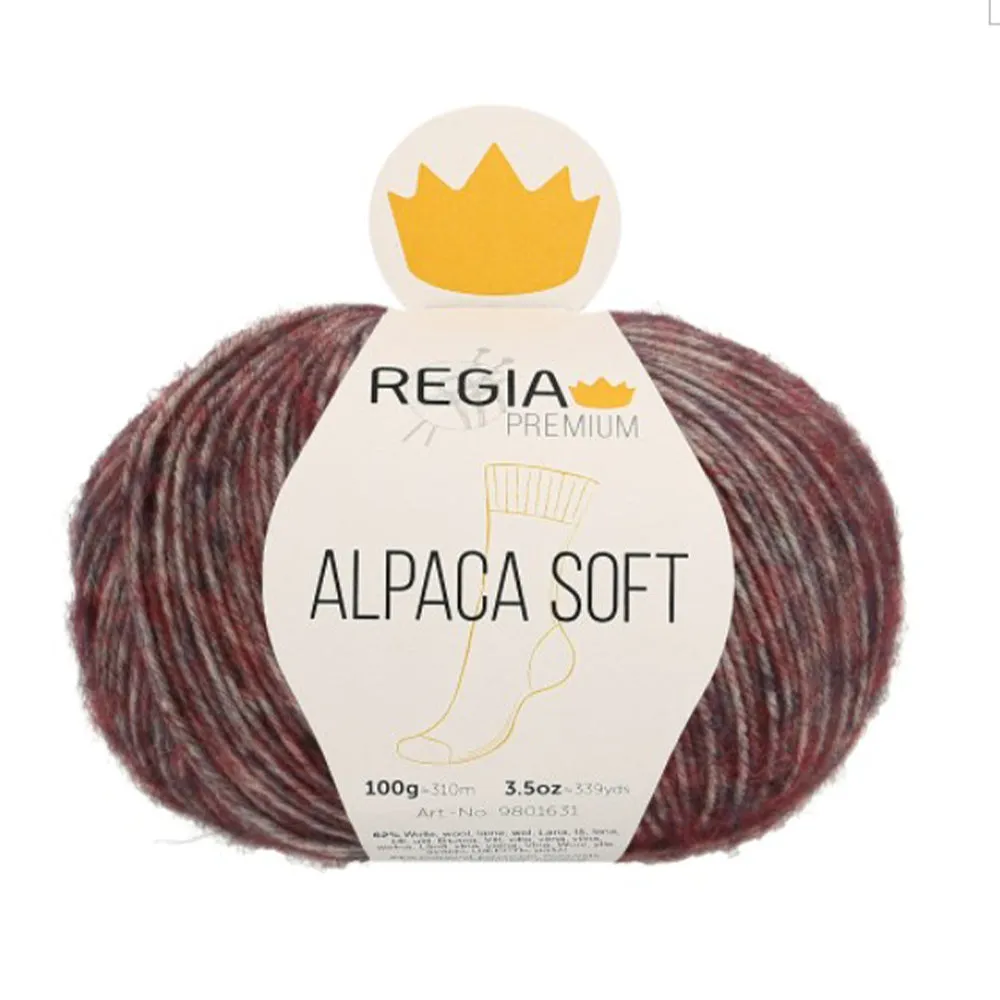 Alpaca Soft