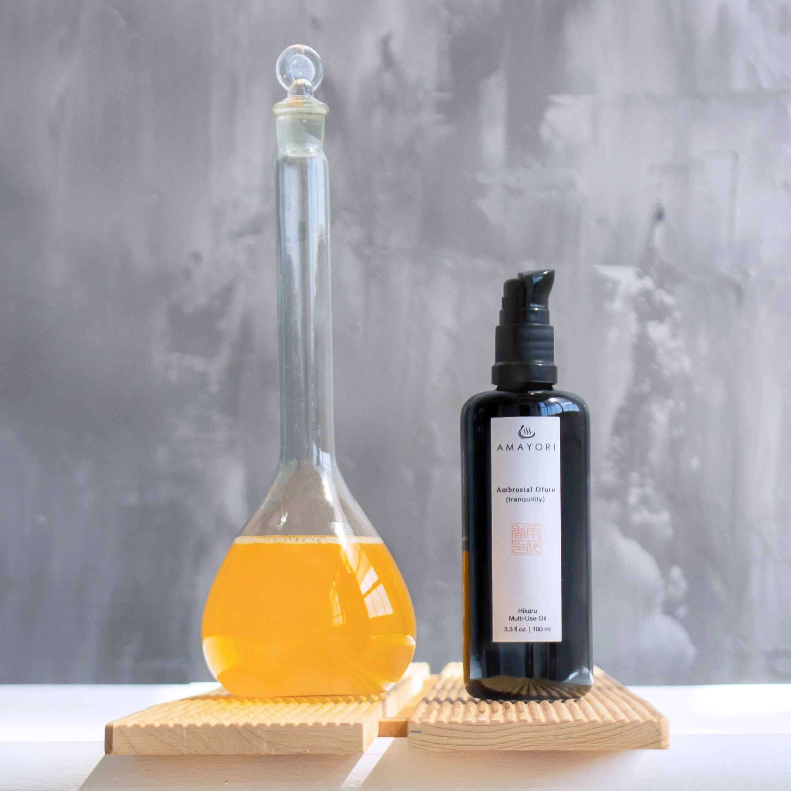 Ambrosial Ofuro Hikaru Multi-Use Oil