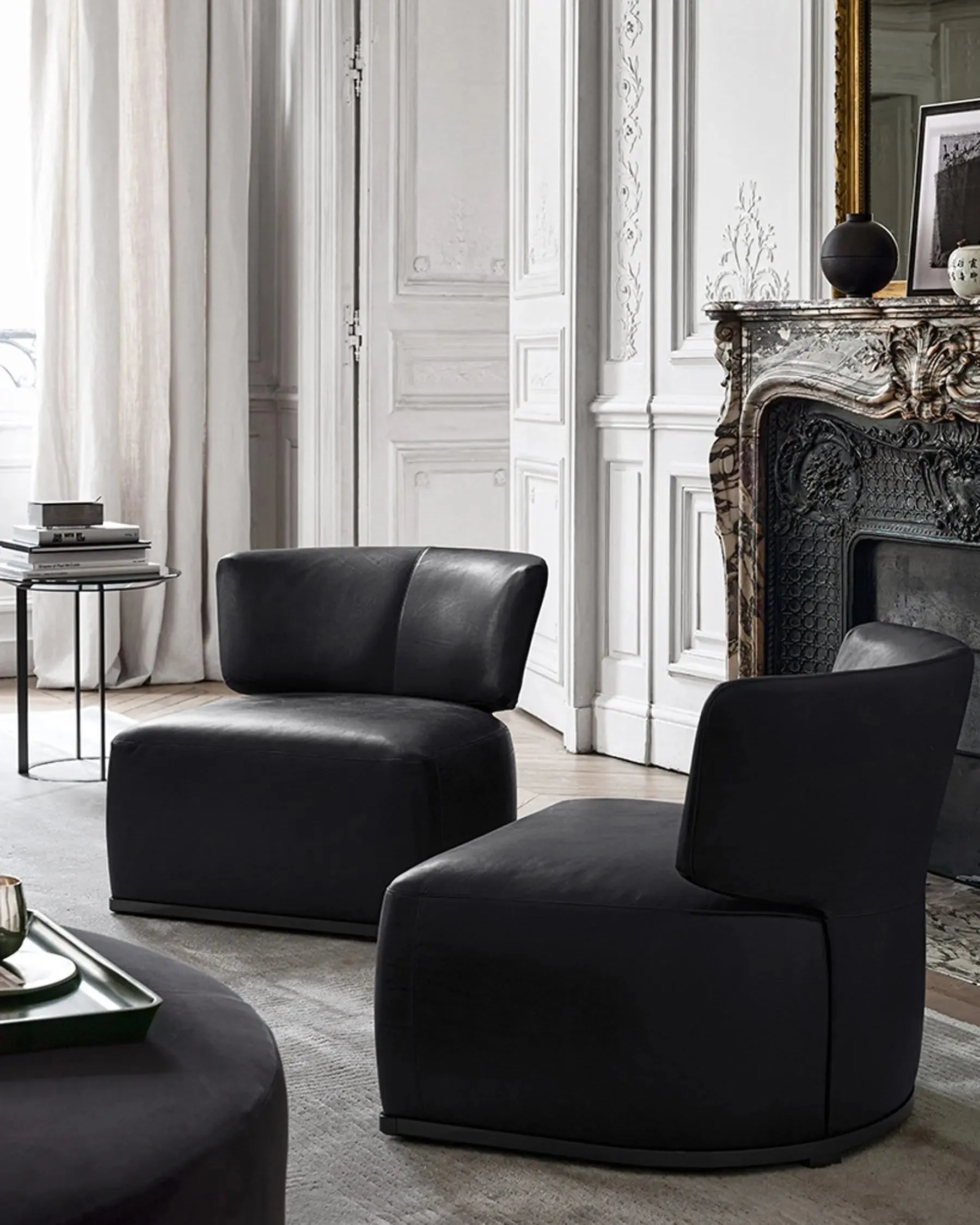 Amoenus Soft Armchair