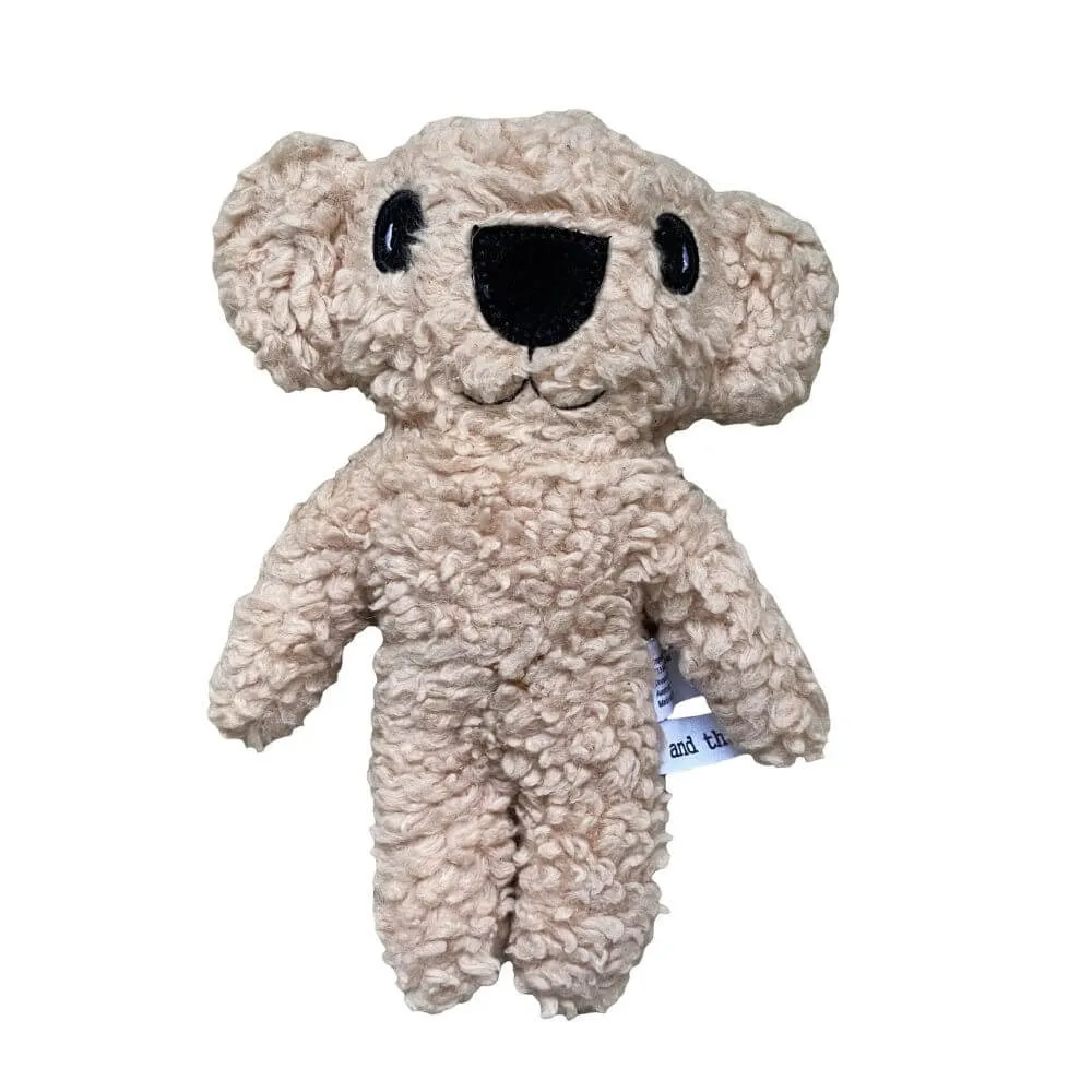 And the Little Dog Laughed Morgan Koala