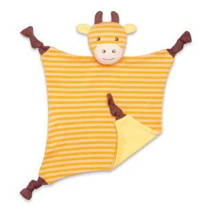 Apple Park George Giraffe Organic Blankie