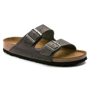 ARIZONA OILED SOFT FOOTBED REGULAR IRON