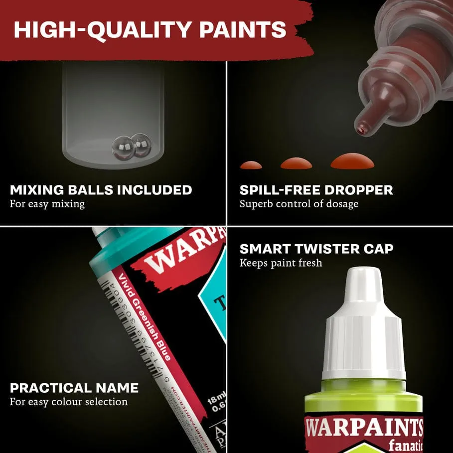 Army Painter Warpaints Fanatic 17ml - Pharaoh Guard