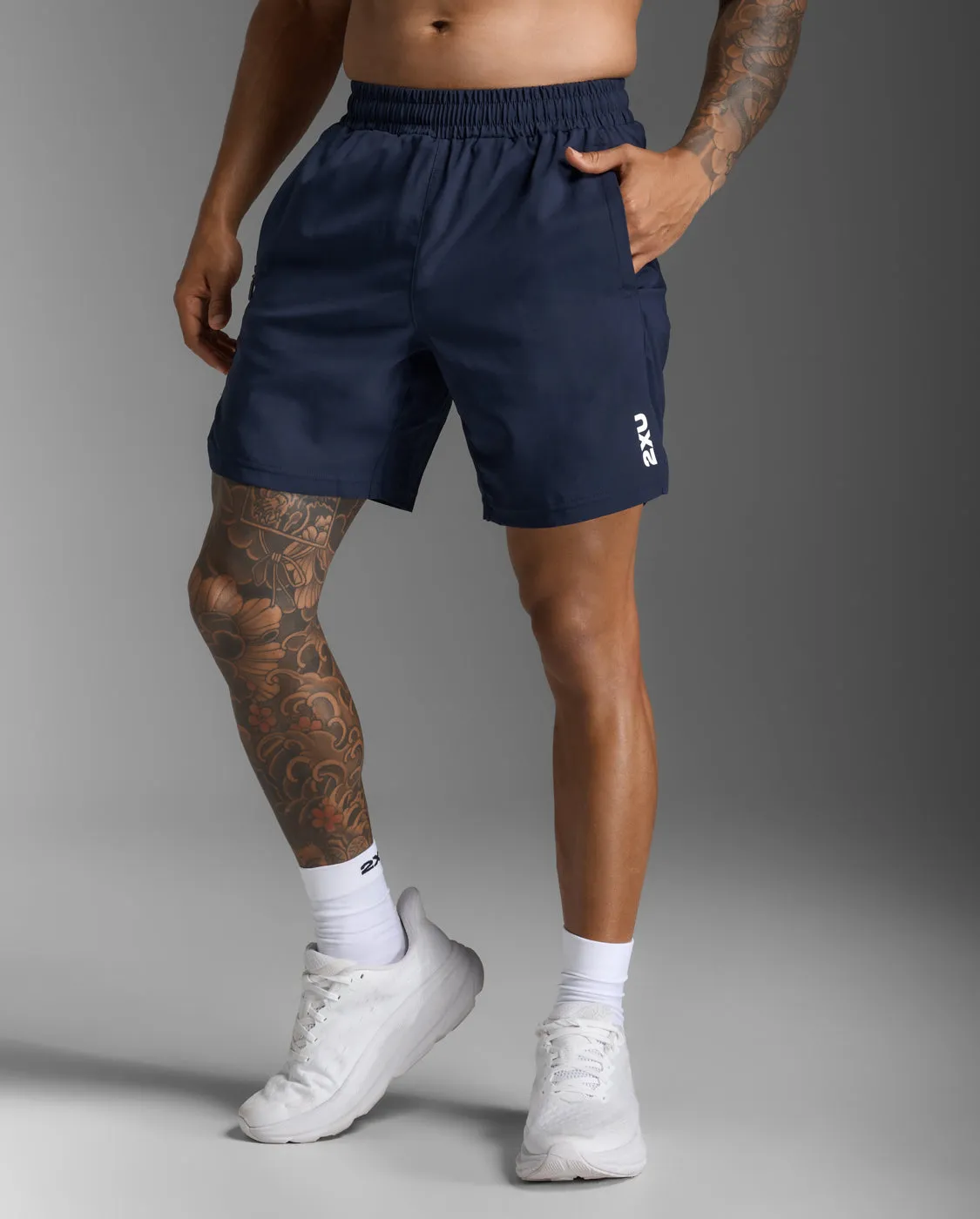 Aspire 7 Inch Shorts