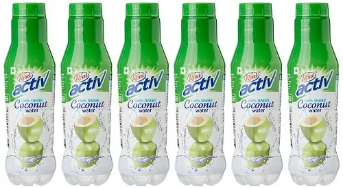 At Nicholla Farms Fresh Coconut Water 475ml
