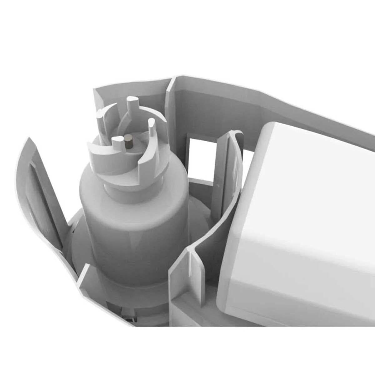 Attwood Sahara Mk2 800 GPH-12V - Automatic Bilge Pump
