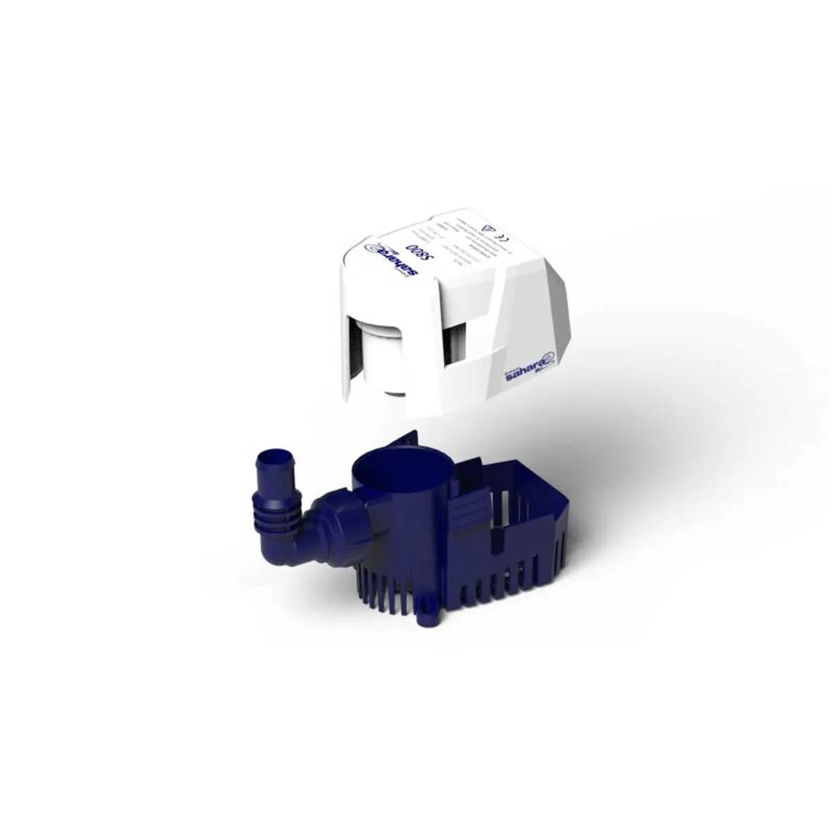 Attwood Sahara Mk2 800 GPH-12V - Automatic Bilge Pump