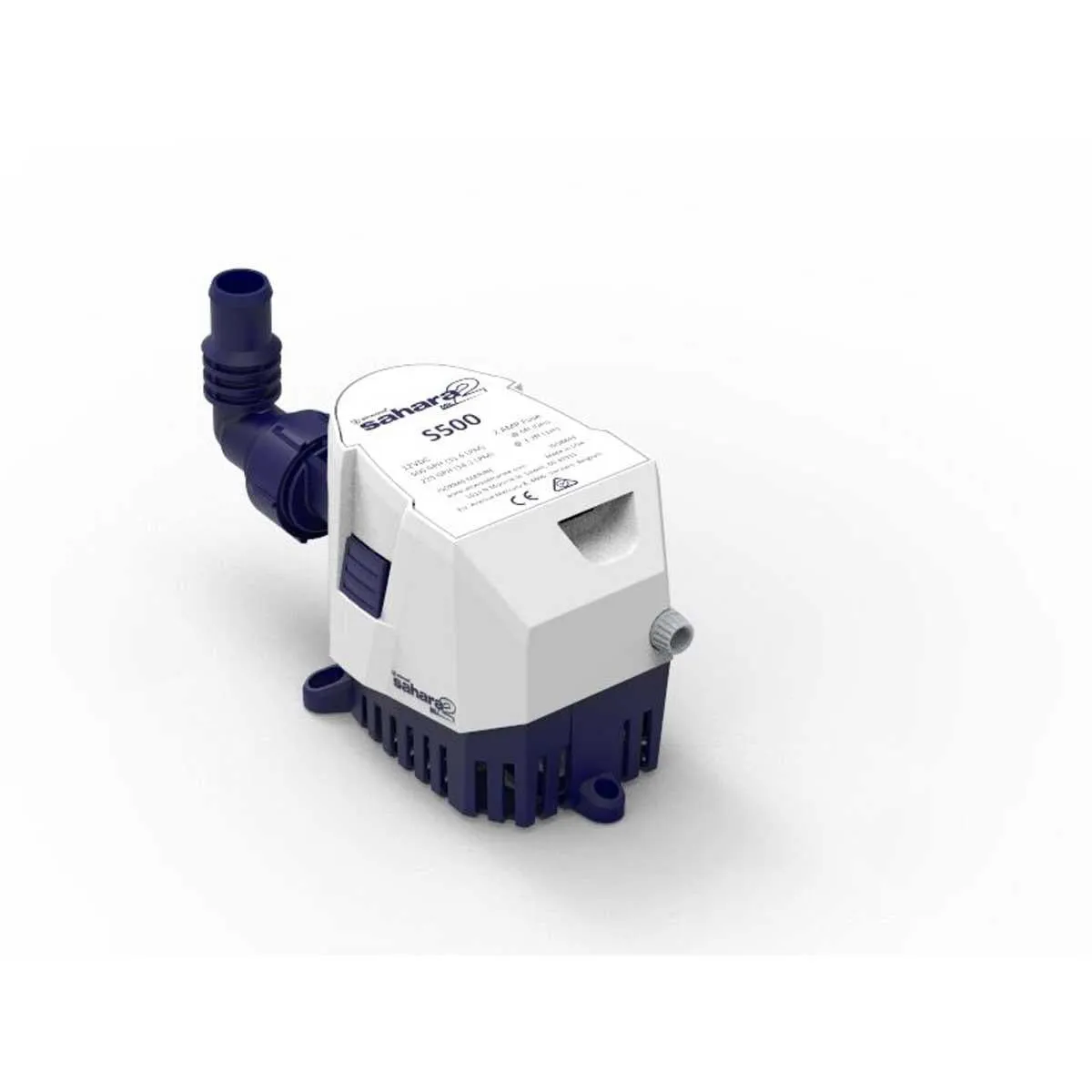 Attwood Sahara Mk2 800 GPH-12V - Automatic Bilge Pump