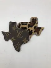 Baja Cactus Blossom  Leather/Hair on Hide Fresheners