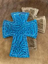 Baja Cactus Blossom  Leather/Hair on Hide Fresheners