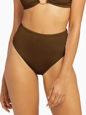 Barcelona Bottom in Tea Leaf EcoTex