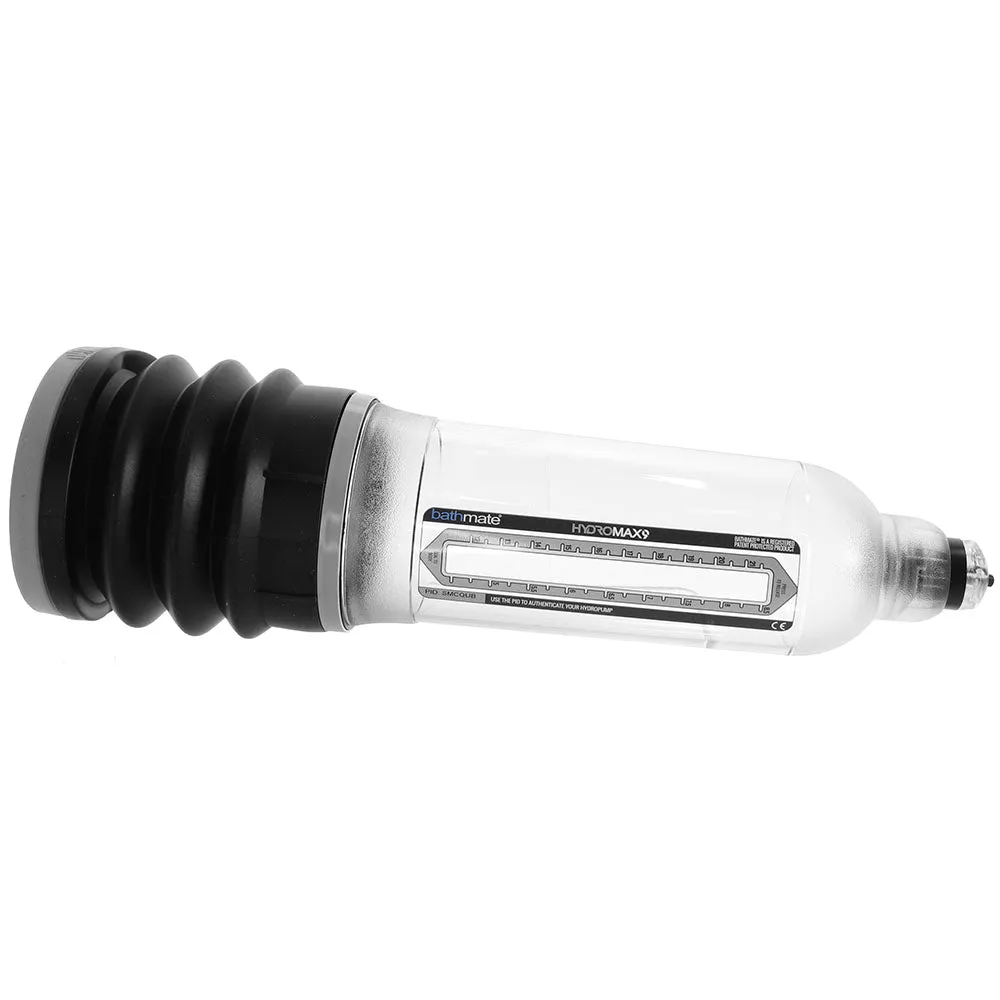 Bathmate Hydromax9 Clear | Penis Pump