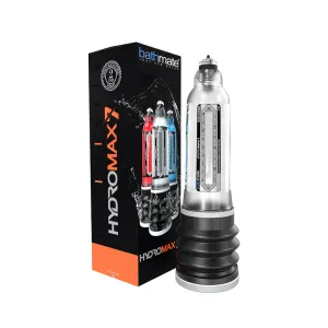 Bathmate Hydromax9 Clear | Penis Pump