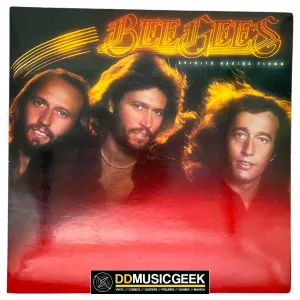Bee Gees: Spirits Having Flown (LP, Album, Bei)