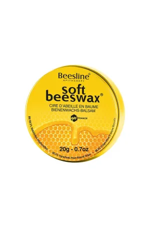 Beesline soft beeswax 20g