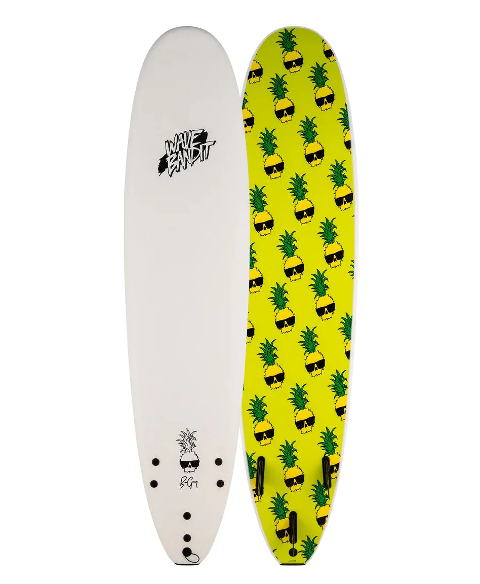 Ben Gravy 9'0" Pro EZ Rider White