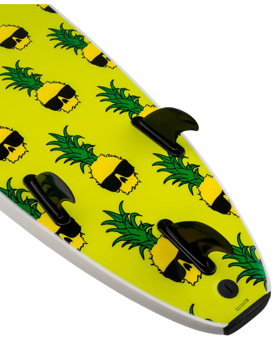 Ben Gravy 9'0" Pro EZ Rider White