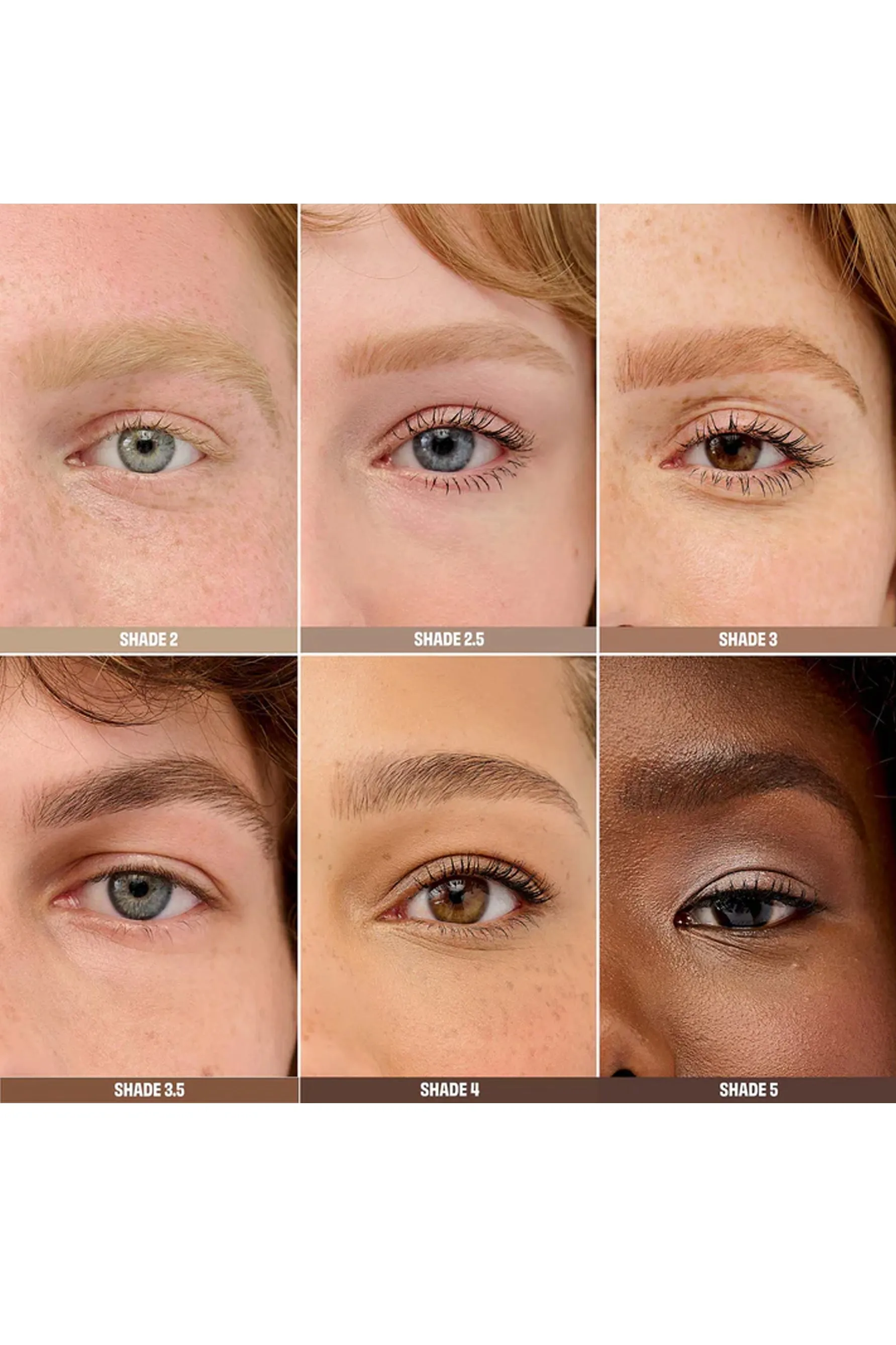 BENEFIT Precisely, My Brow Detailer Pencil  2 Warm Golden Blonde