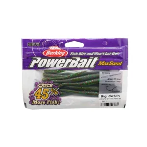 Berkley PowerBait Hit Worm