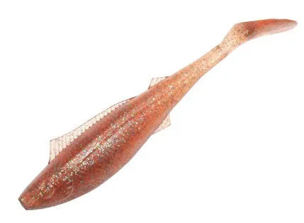 Berkley Powerbait Nemesis Paddle Tail 4 Inch Soft Plastic Lure