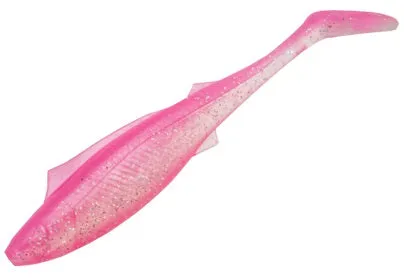 Berkley Powerbait Nemesis Paddle Tail 4 Inch Soft Plastic Lure