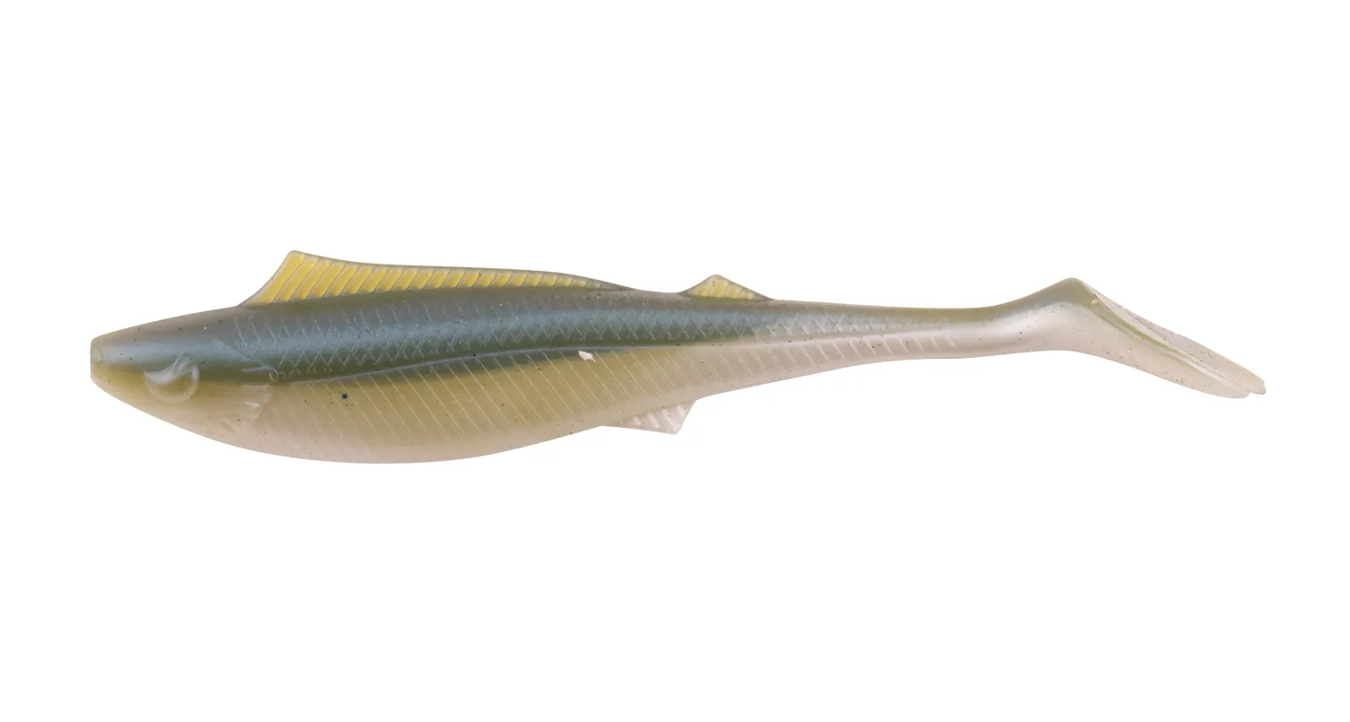 Berkley Powerbait Nemesis Paddle Tail 4 Inch Soft Plastic Lure