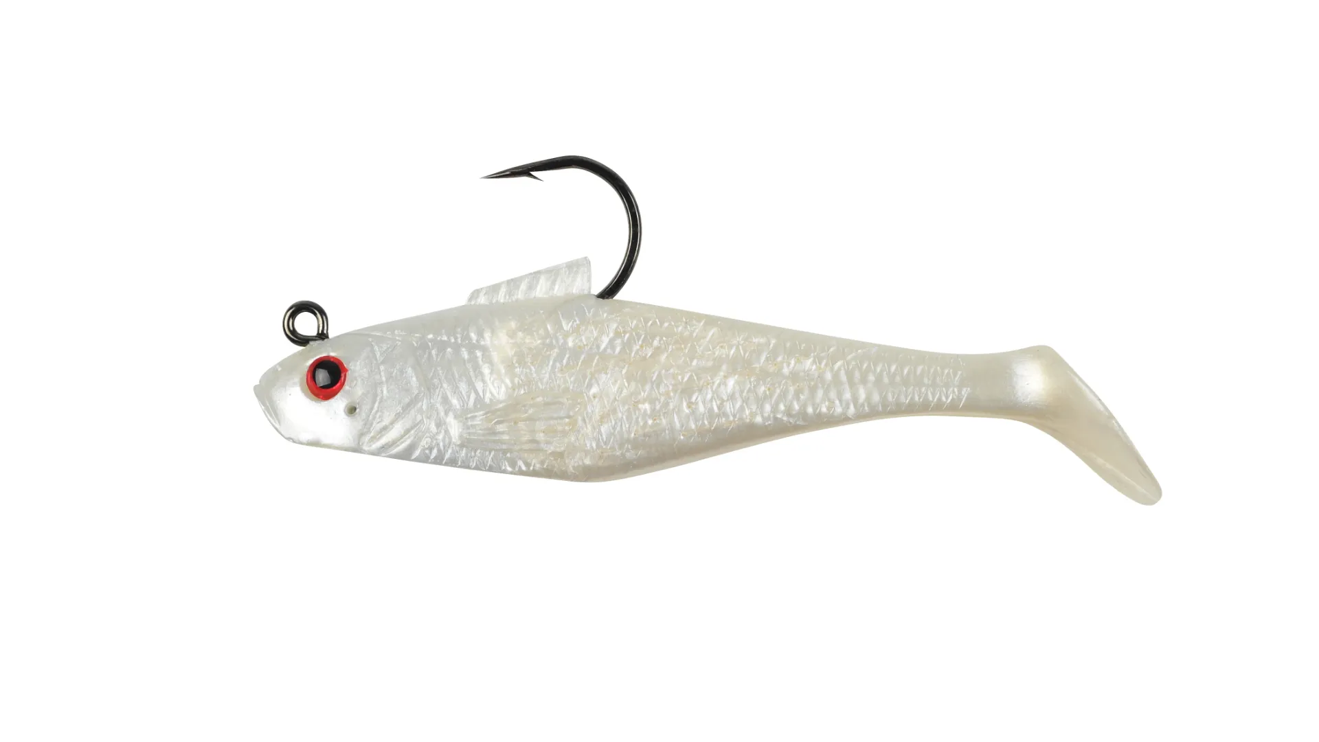 Berkley Powerbait Rigged Swim Shad 6 inch Soft Plastic Lure