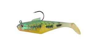 Berkley Powerbait Rigged Swim Shad 6 inch Soft Plastic Lure