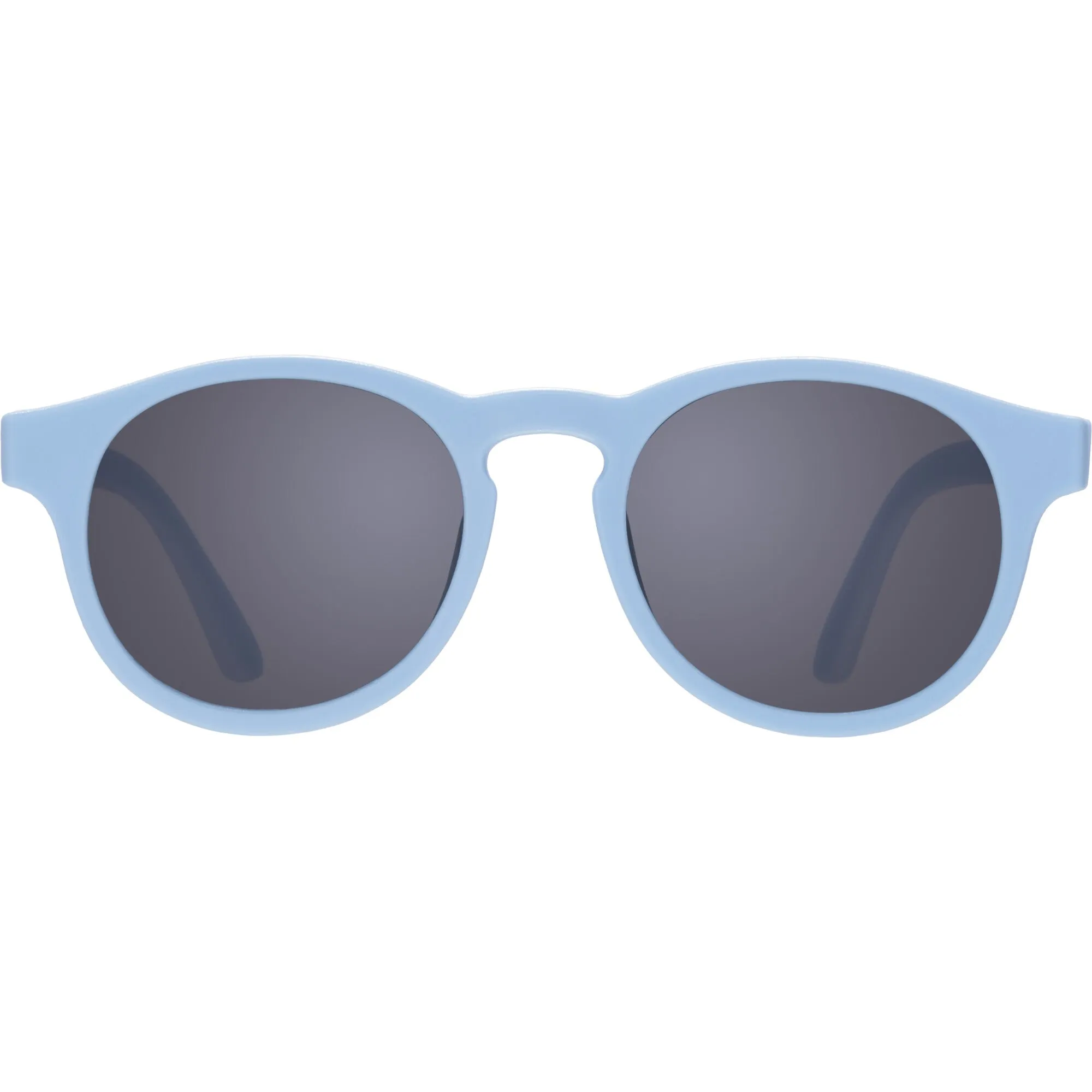 Bermuda Blue Keyhole Sunglasses