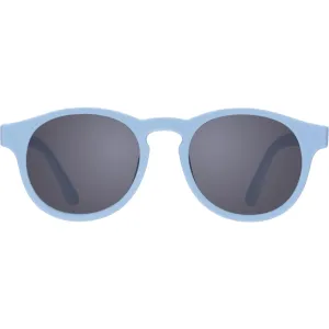 Bermuda Blue Keyhole Sunglasses