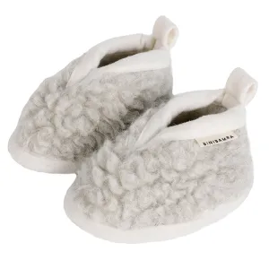 BINIBAMBA Cloud Merino Baby Booties