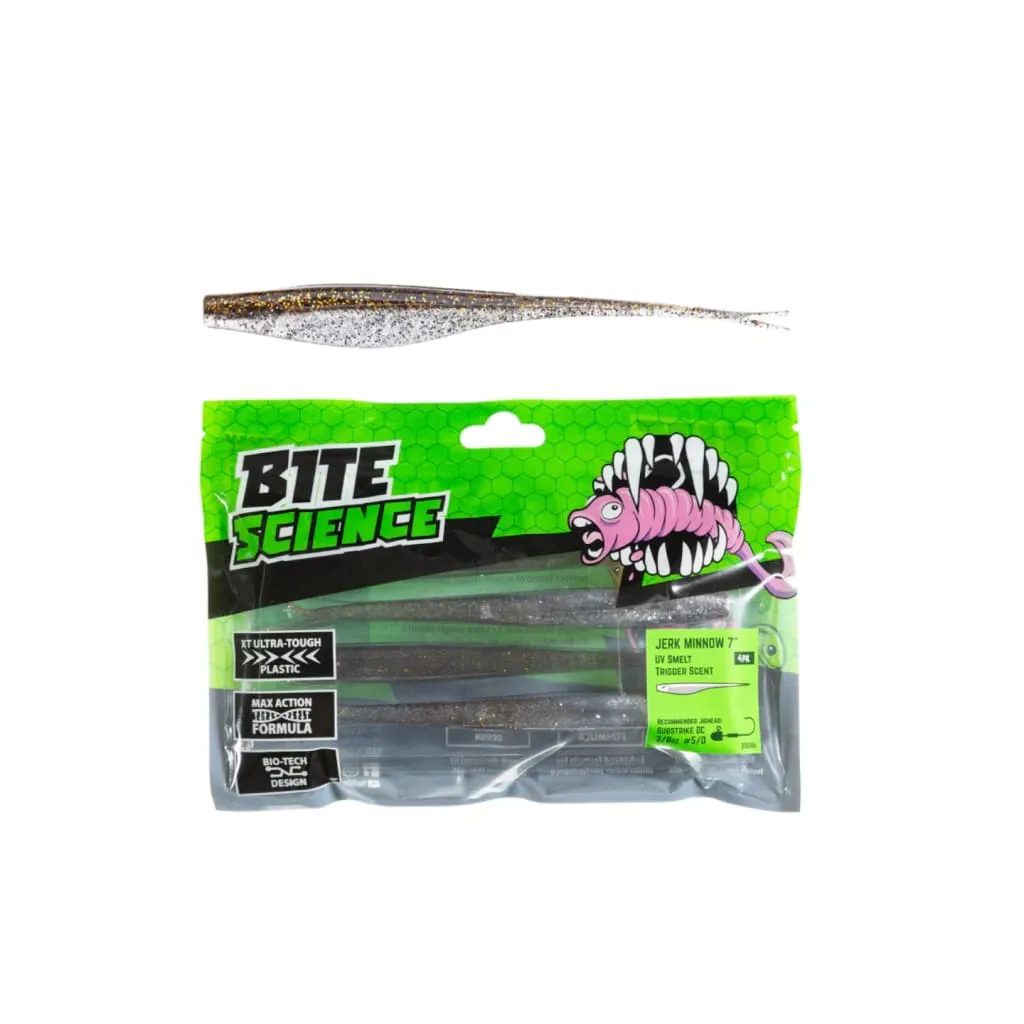Bite Science Jerk Minnow