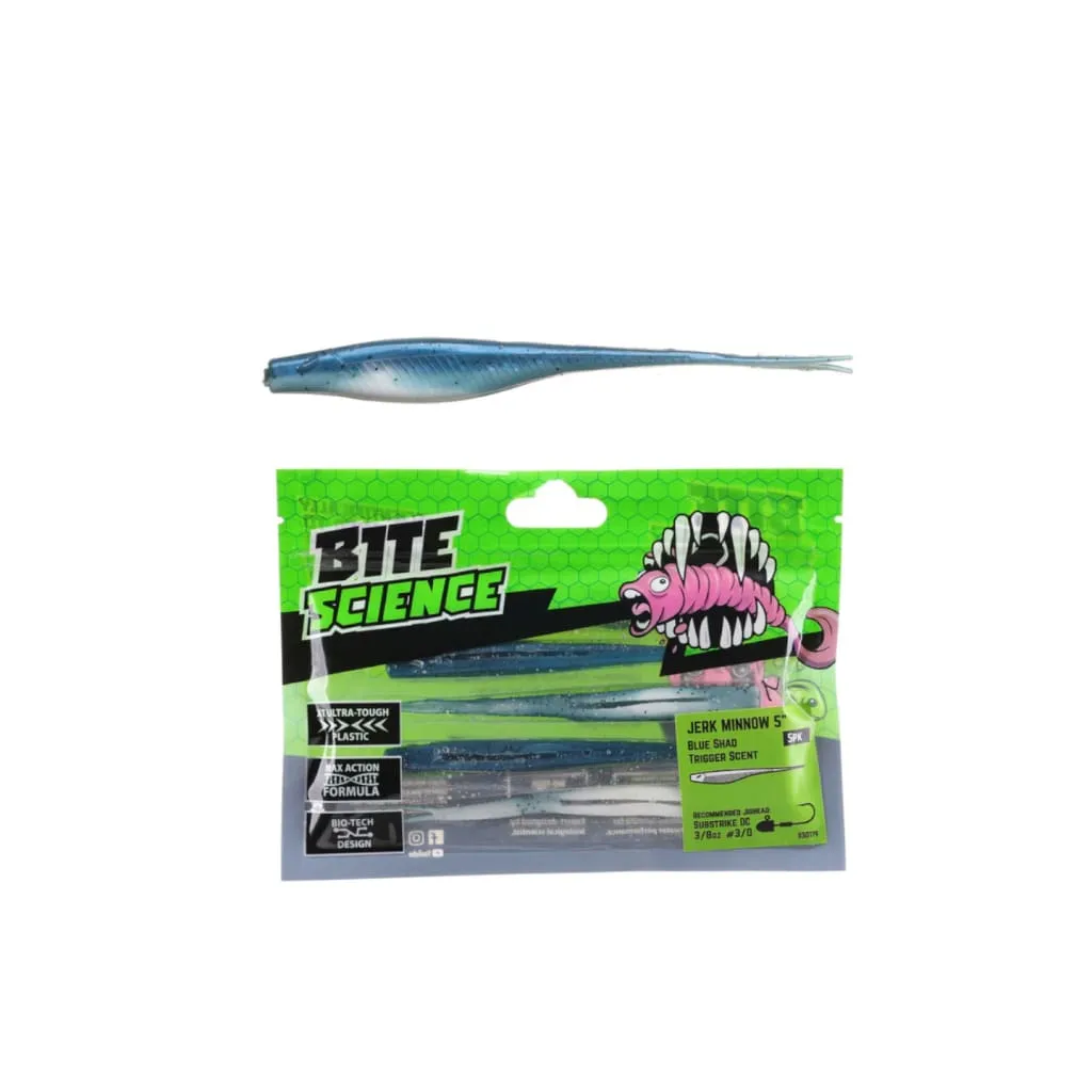 Bite Science Jerk Minnow